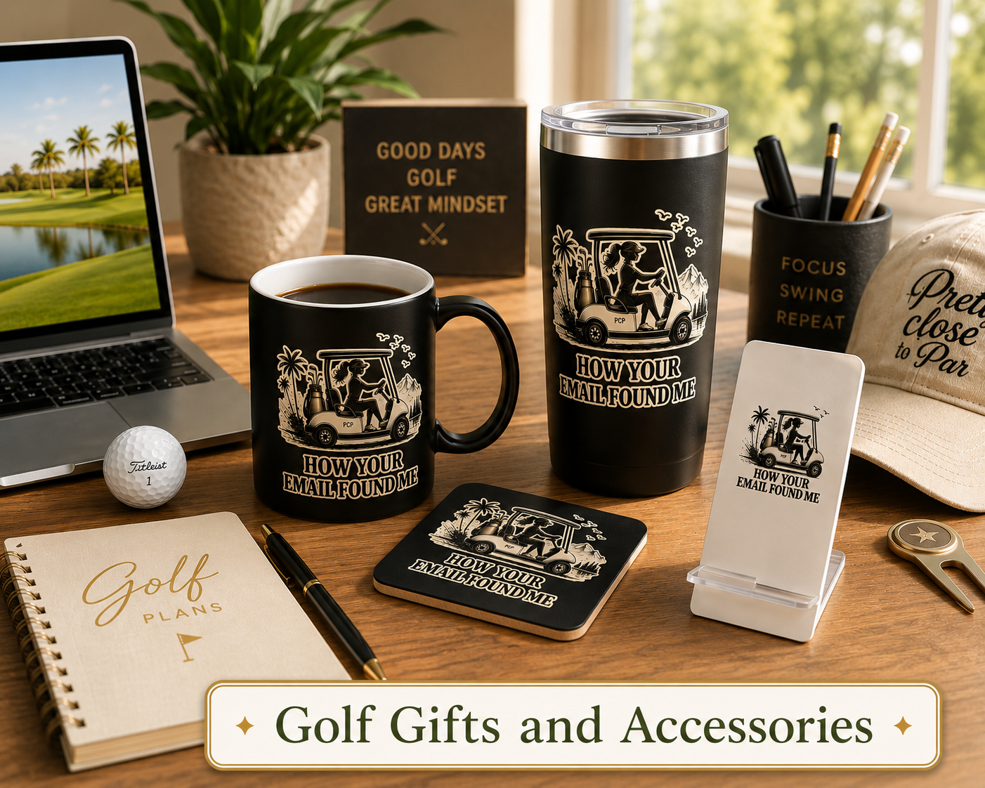 Gifts and Accessories