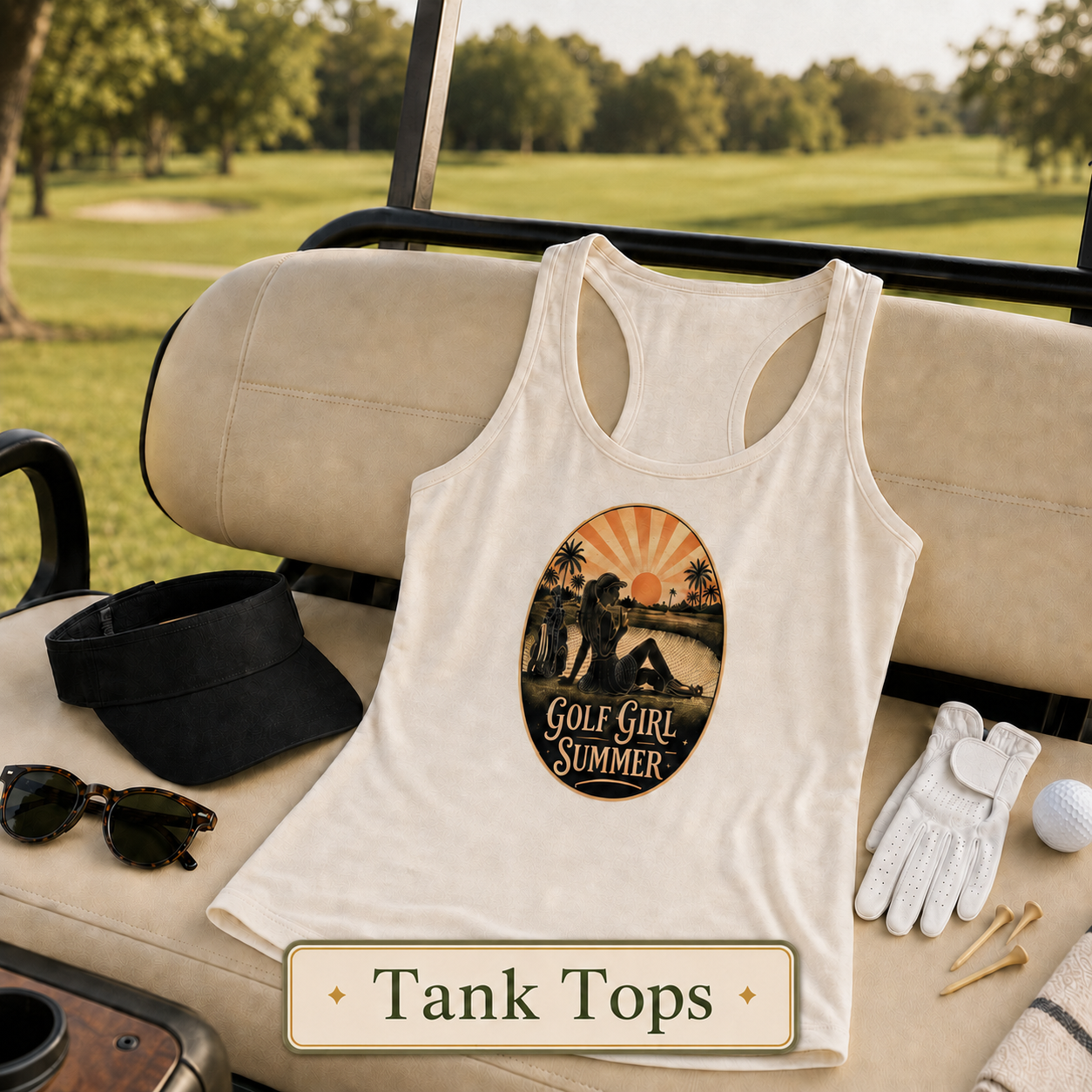 Tank Tops