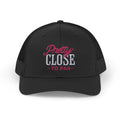 Pretty Close to Par Embroidered Women's Golf Hat