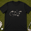 Golf Clubs Shirt, Unisex Golf Shirt