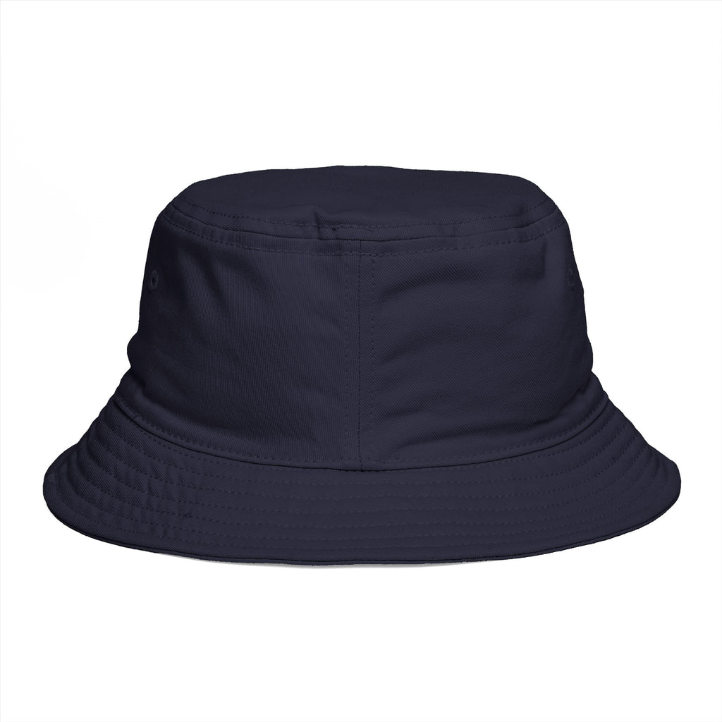 Pretty Close to Par Clubhouse Bucket Hat Olive Navy and Black | Embroidered Golf Hat | Women's Golf Bucket Hat | Golf Gift for Her