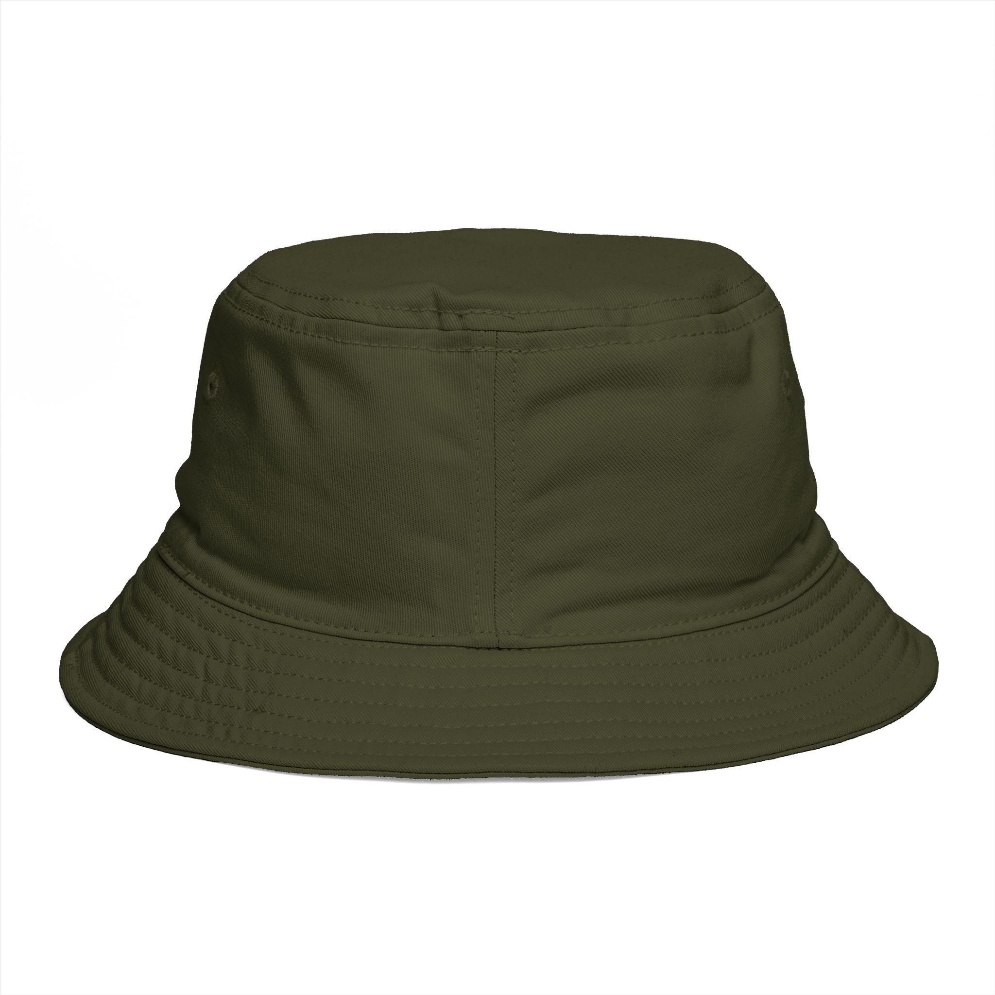 Pretty Close to Par Clubhouse Bucket Hat Olive Navy and Black | Embroidered Golf Hat | Women's Golf Bucket Hat | Golf Gift for Her