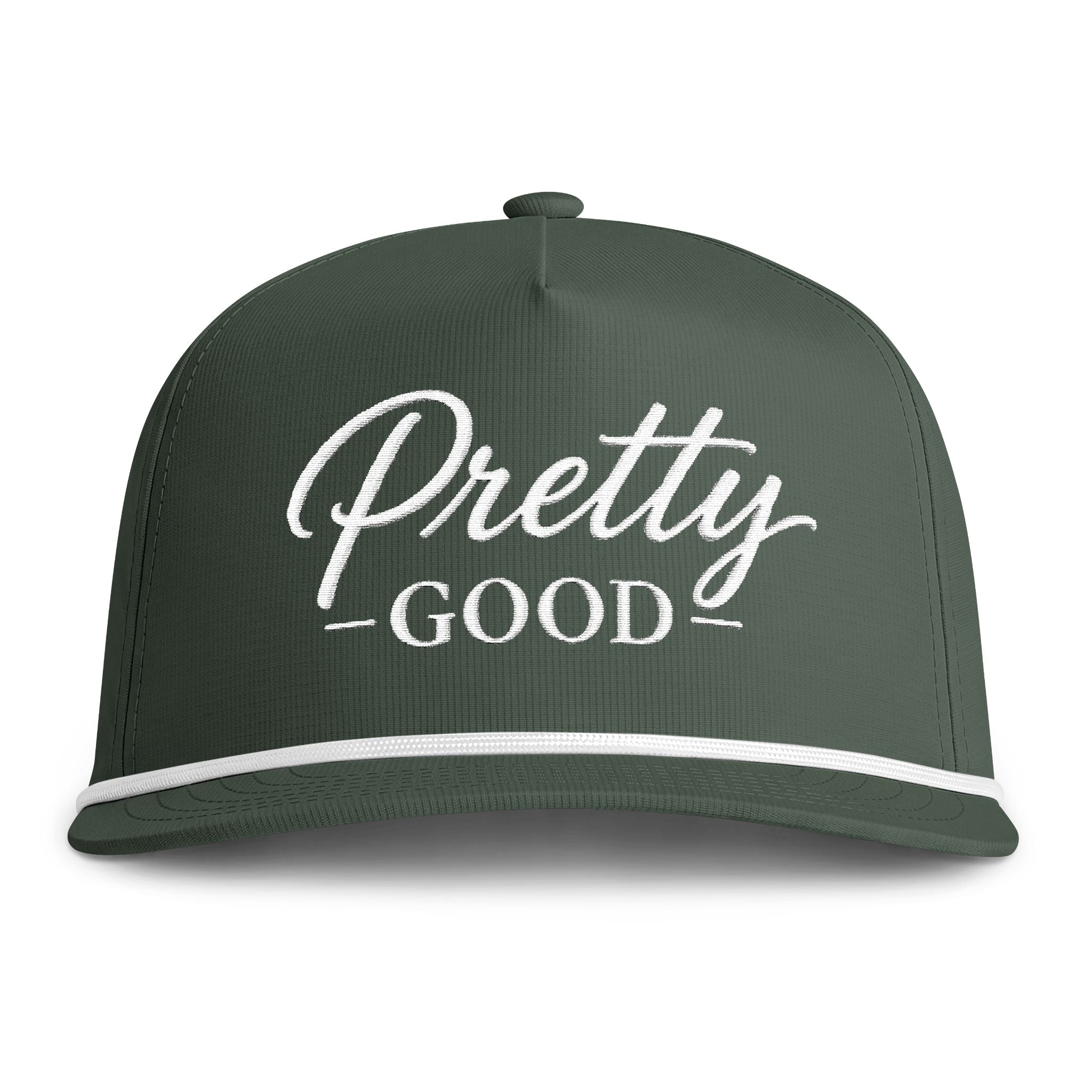 Pretty Good Womens Golf Hat