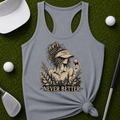 Never Better, Womens Golf Lifestyle Tank Top, Women's Golf Apparel
