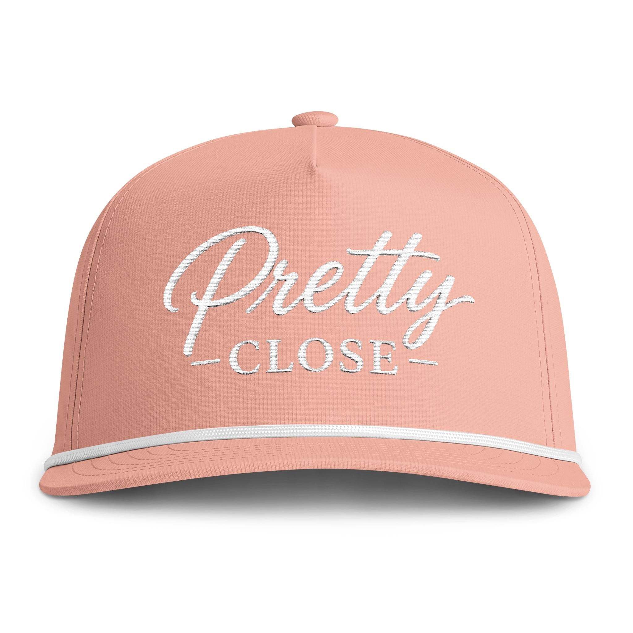 Pretty Close Womens Golf Hat